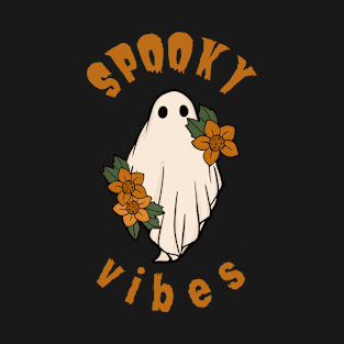 Spooky Vibes T-Shirt