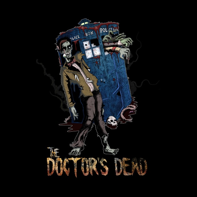 The Doctor's Dead by Lmann17