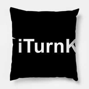 iTurnKey Pillow