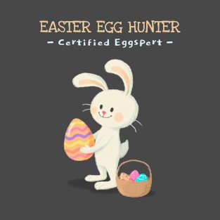 Easter Egg Hunter T-Shirt