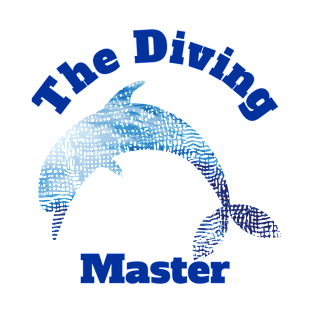 The Diving Master T-Shirt