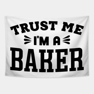 Trust Me, I'm a Baker Tapestry