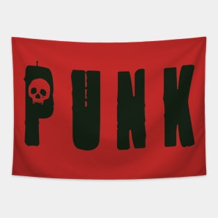 PUNK Tapestry