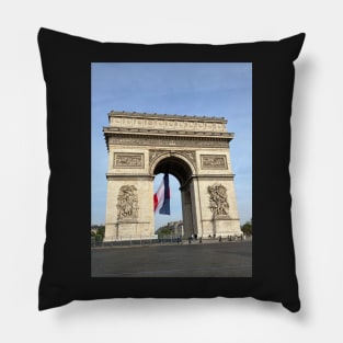 Arc de Triomphe Pillow