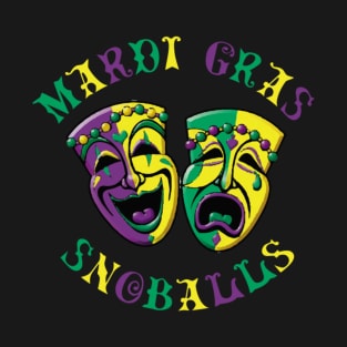 mardi gras 2023 T-Shirt