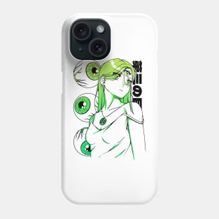 Third Eye (Light) Phone Case