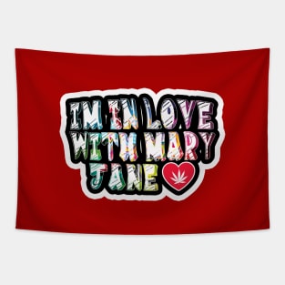 Mary Jane Tapestry