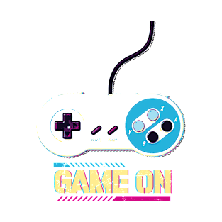 game on T-Shirt