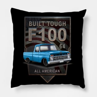 F100 American Pickup Pillow