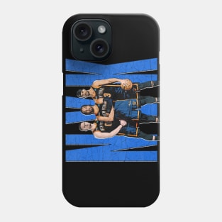 NYK - TRIO Phone Case