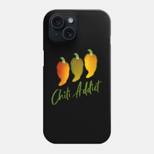 Chili Addict Phone Case