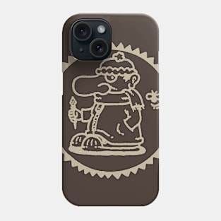 Classic Little Cozy Nostril Creme Phone Case