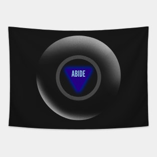 Abide ball Tapestry