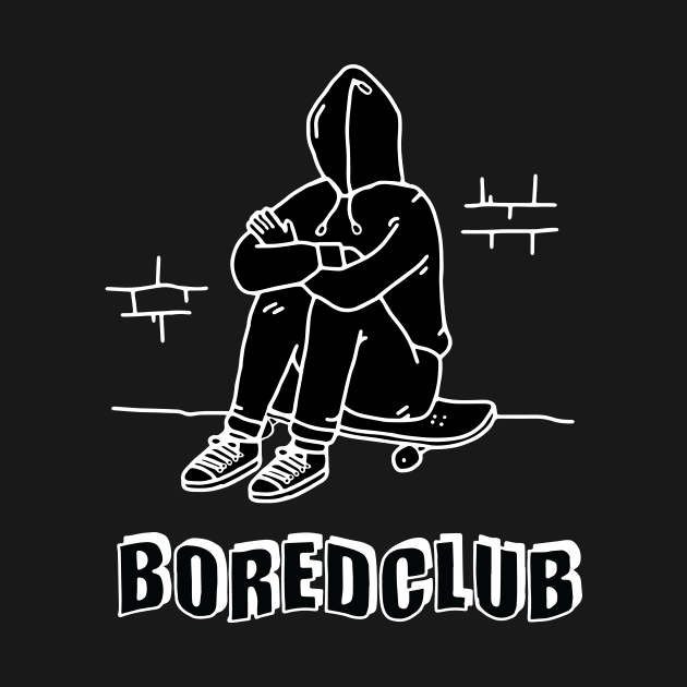 Bored Club by kalemstudio