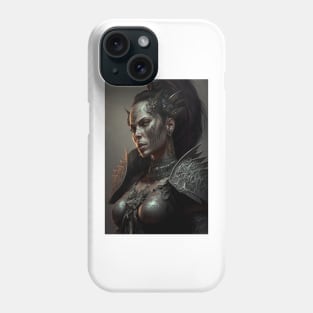 Orcish Queen Phone Case