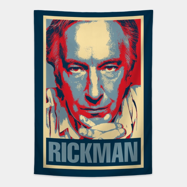 Rickman Hope Tapestry by TEEVEETEES