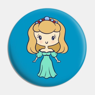 Princess Glory - Lil' CutiE Pin