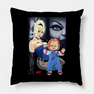 Tiff & Chuck Pillow