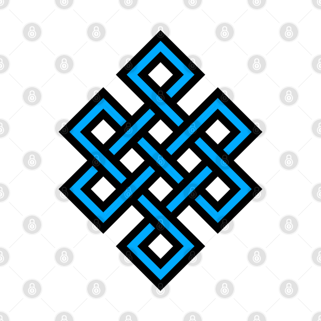 Endless knot by rheyes