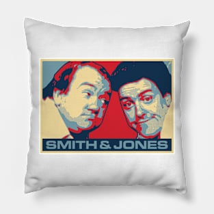 Smith & Jones Pillow