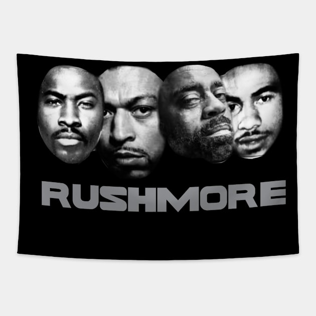 RUSHMORE Tapestry by Rushmore