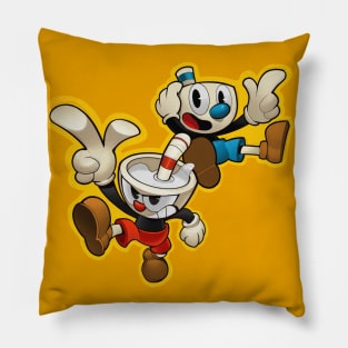 CUPHEAD Pillow