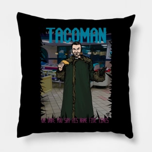 TACOMAN Pillow
