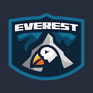 Everest Official Logo T-Shirt