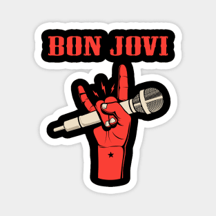 JOVI BAND Magnet