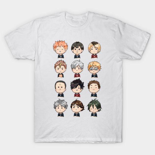 haikyuu t shirt india