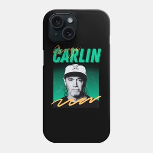 George carlin***original retro Phone Case