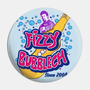 Fizzy Bubblech Pin