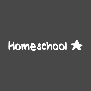 Homeschool Star T-Shirt