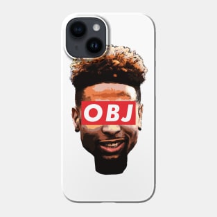 The Catch - Odell Beckham Jr. iPhone X Case