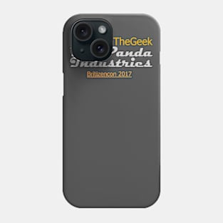 STG Brit2017 Phone Case