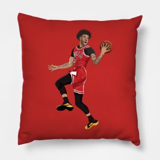 Lonzo Ball Pillow