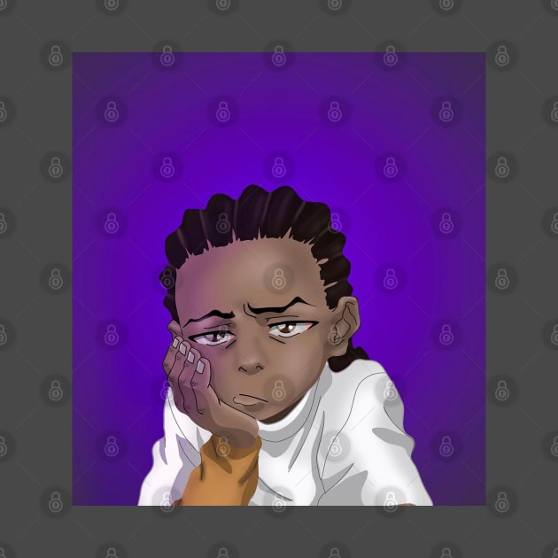 boondocks by PGART