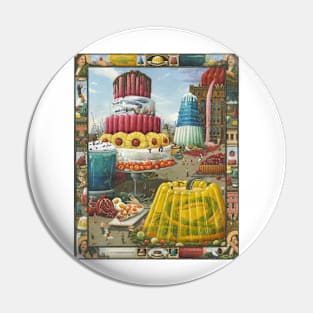 Aspic Hunt Pin