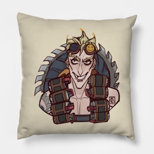 Junkrat Pillow