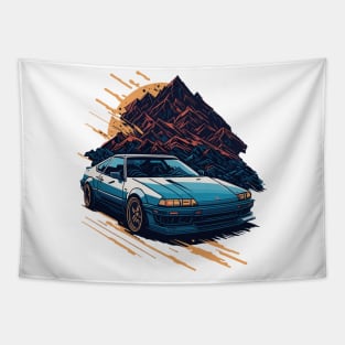 Honda Prelude Tapestry