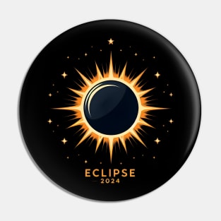 eclipse 2024 Pin