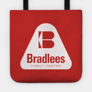 Bradlees Family Center Tote