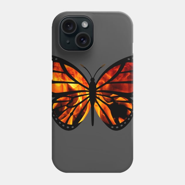 Fire Fly Phone Case by pasnthroo