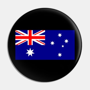 Australia Flag Pin