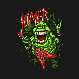 SLIMER THRASHIN' MAD T-Shirt