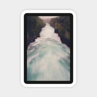 Huka Falls Magnet