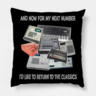 Classics Pillow