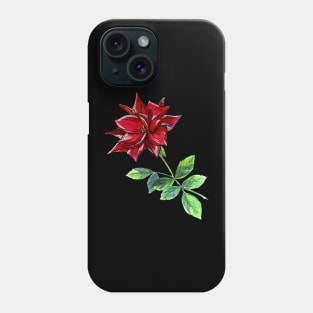 Rose Phone Case