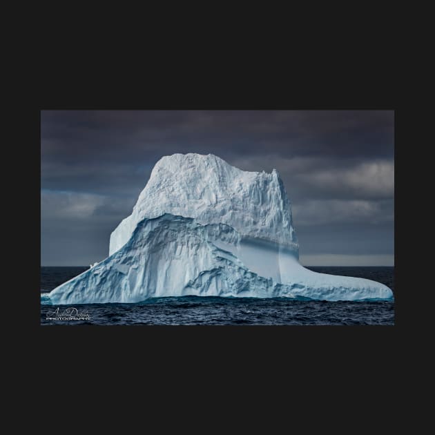 Iceberg I by lordveritas