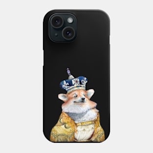 Katherine the Corgi Phone Case